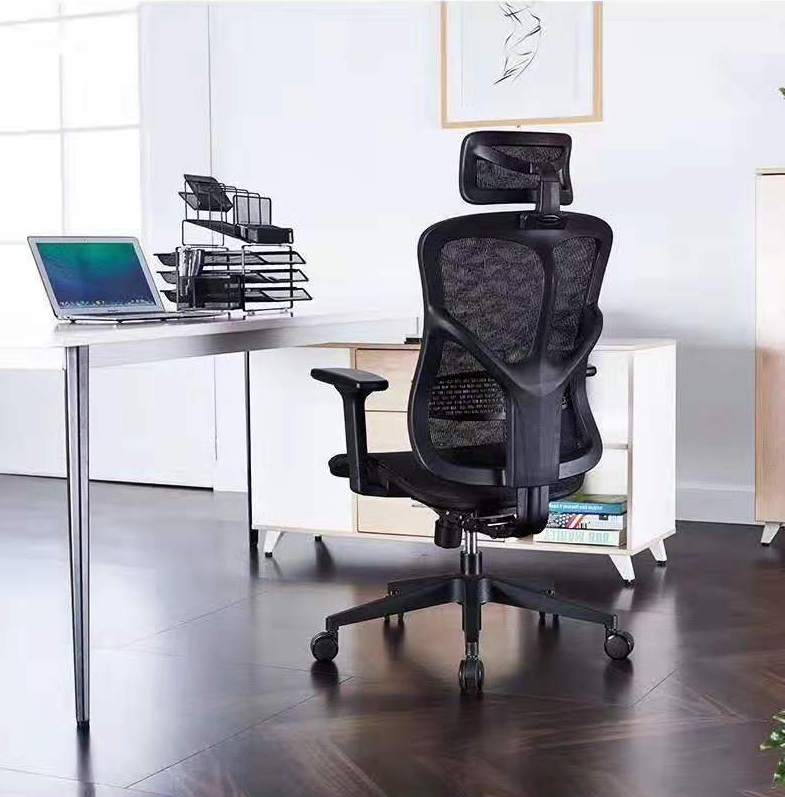 人體工程學椅子