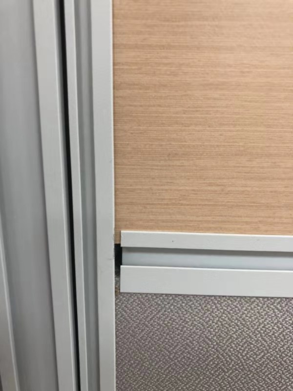 辦公桌屏風式隔斷