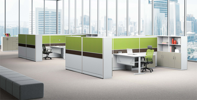 屏風隔斷辦公桌ZY系列