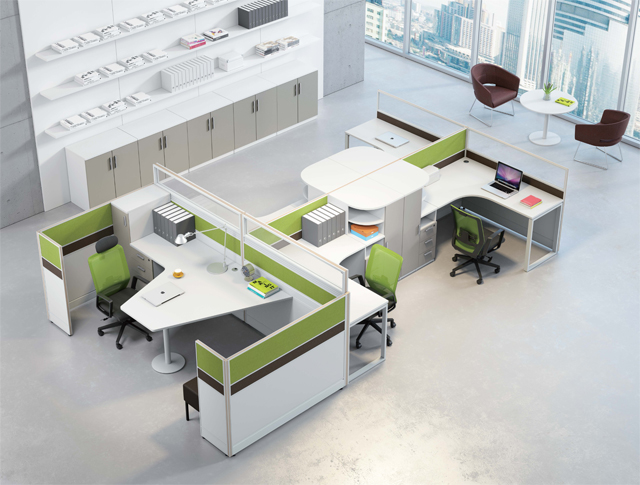 定制辦公桌工廠