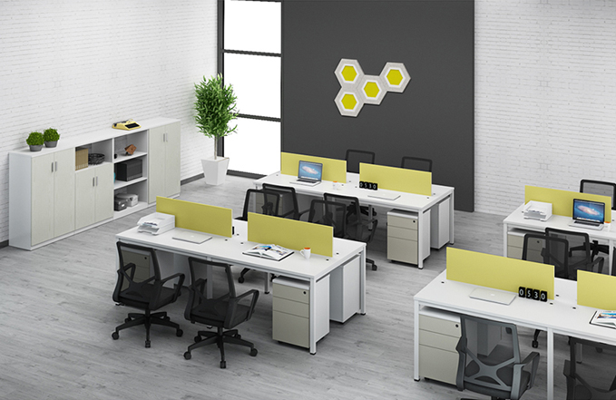 定制隔斷辦公桌