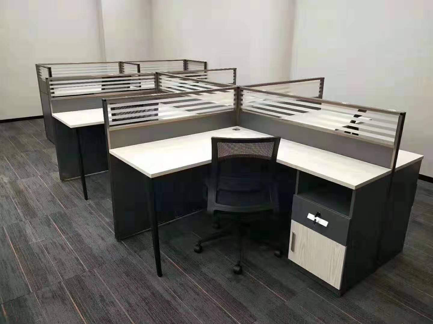 屏風隔斷辦公桌