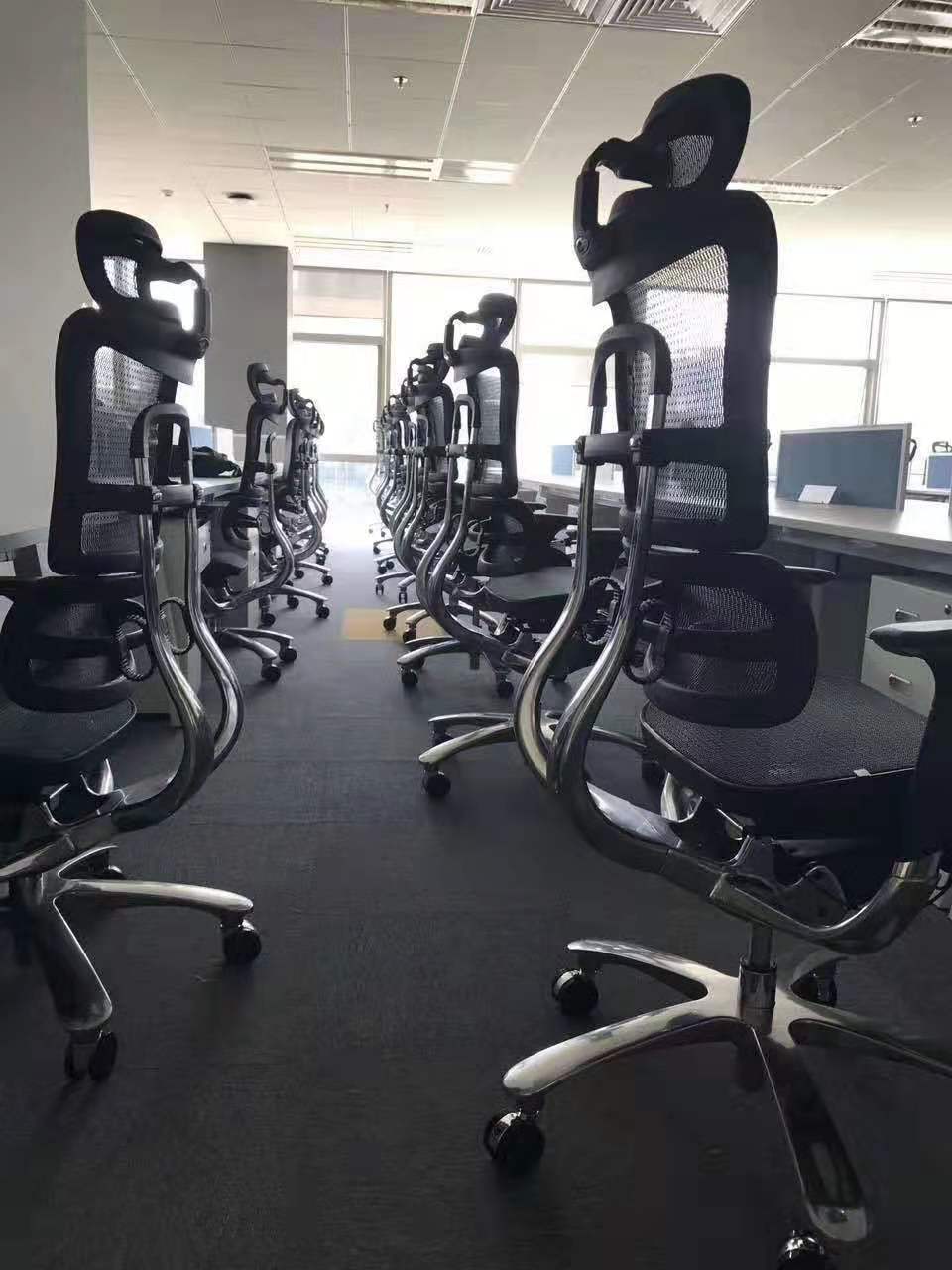 人體工程學椅子