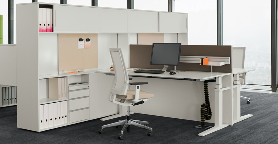 上海辦公桌廠家