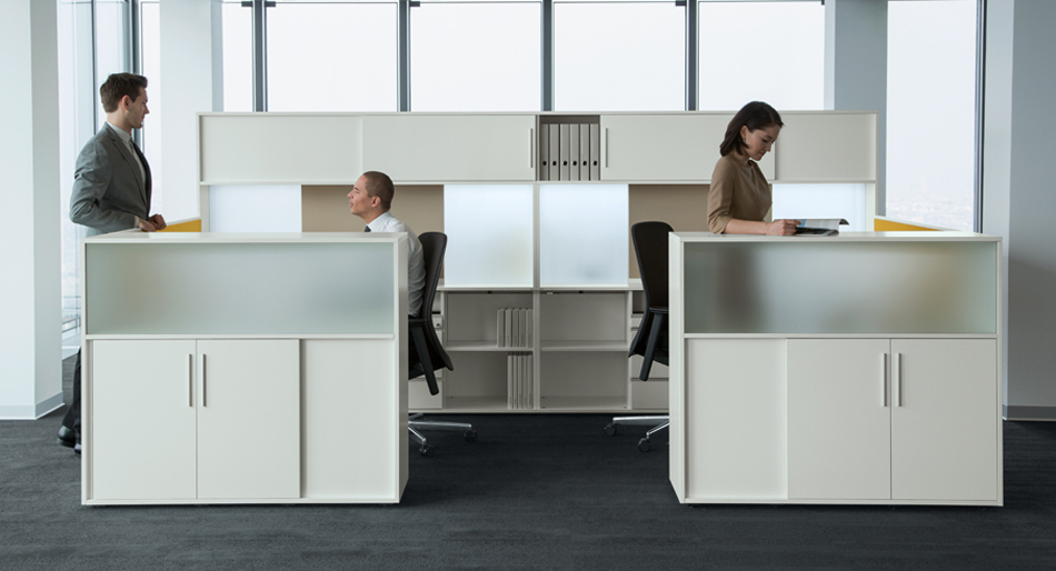 定制屏風辦公桌