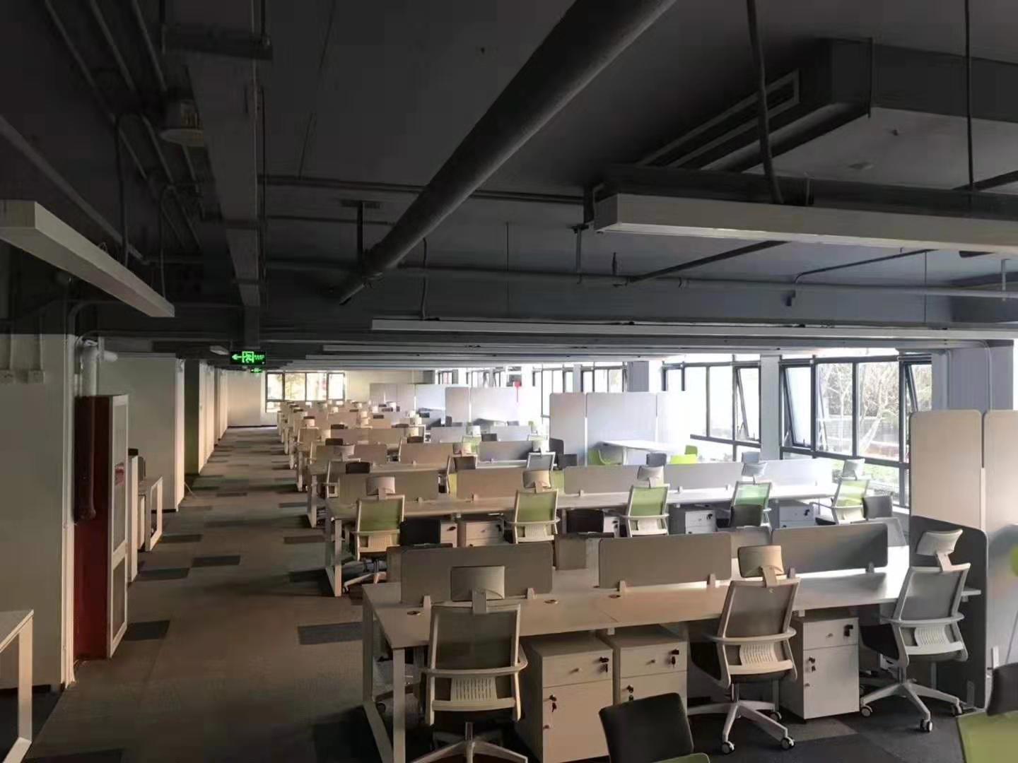 屏風隔斷辦公桌