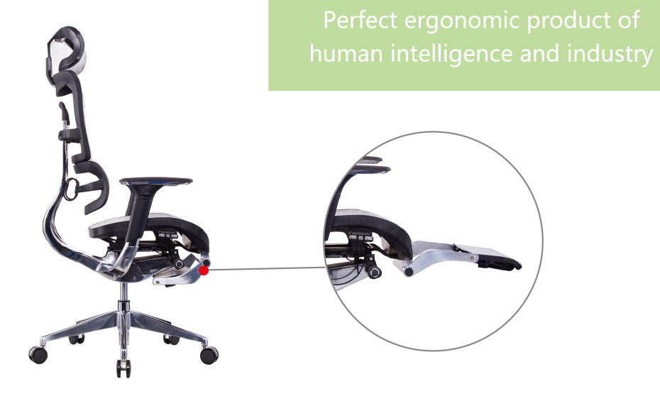 辦公室可躺辦公椅