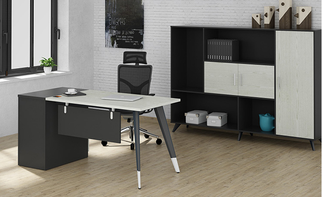 現代簡約辦公桌