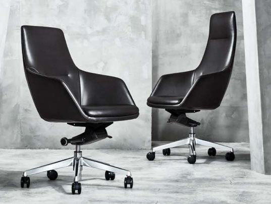 現代簡約辦公椅