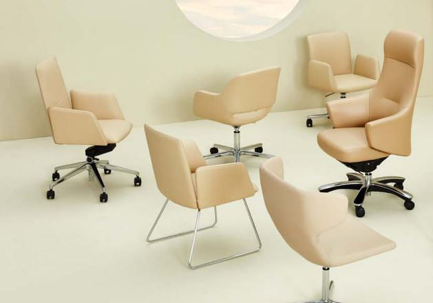 現代簡約辦公椅