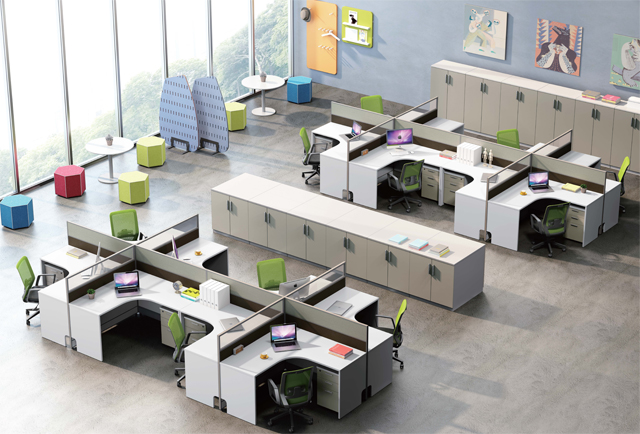 辦公桌生產廠家