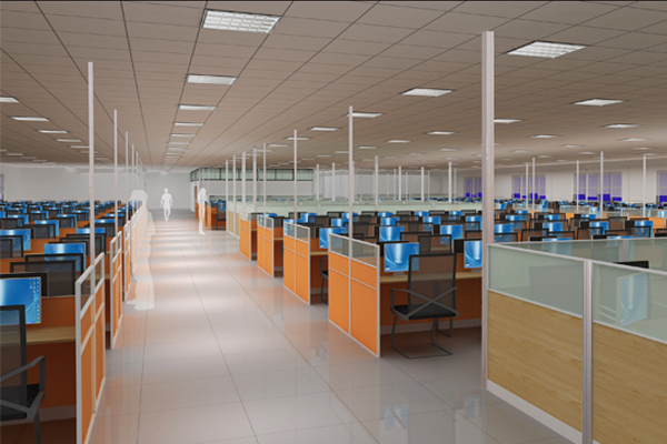 定制屏風辦公桌