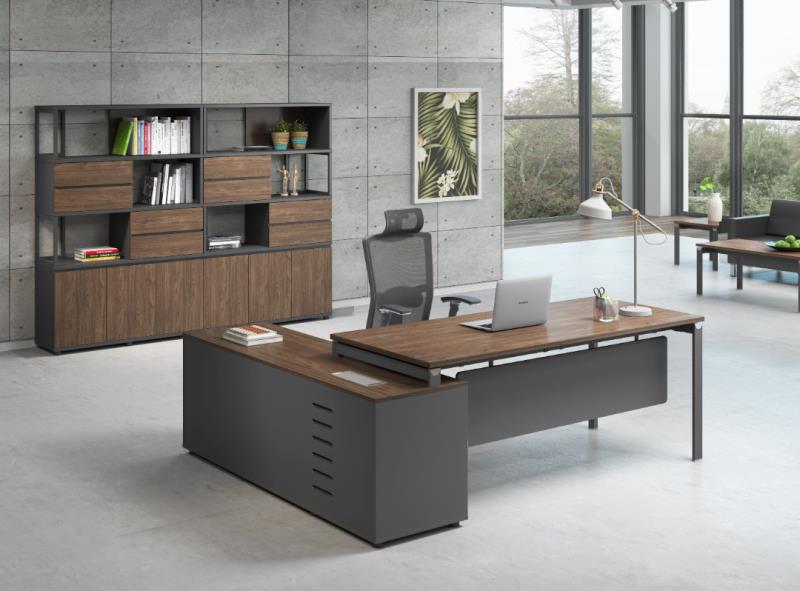 板式主管辦公桌