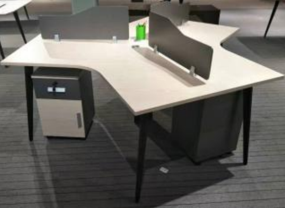 三人組合辦公桌