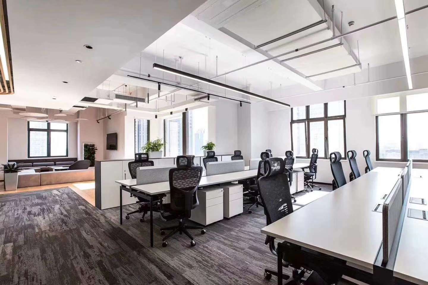 屏風職員辦公桌