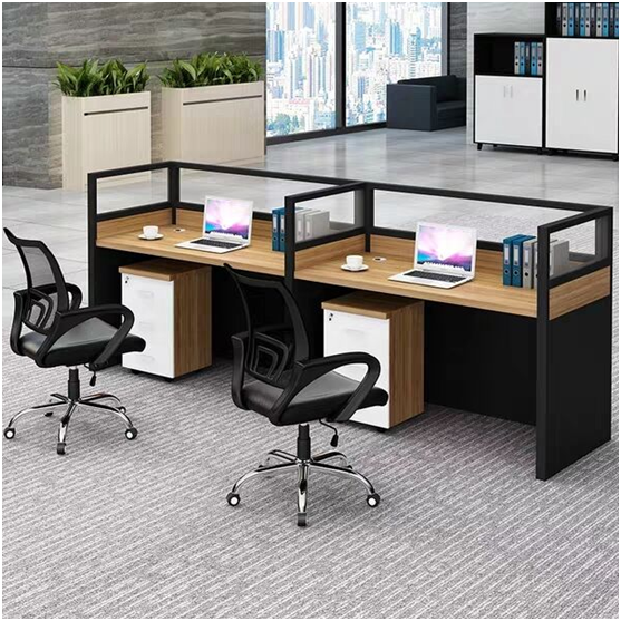 辦公桌屏風式隔斷