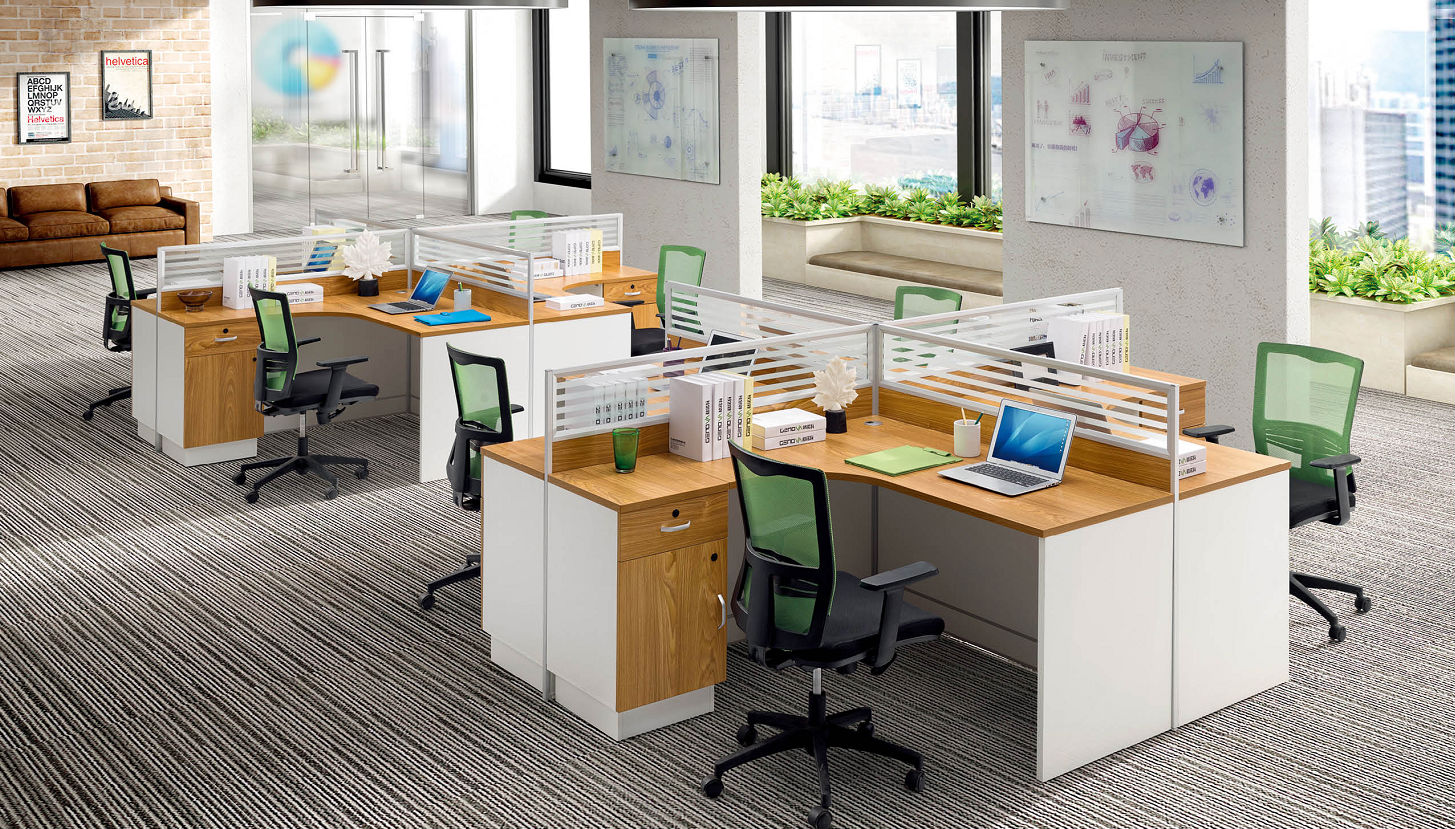 屏風職員辦公桌