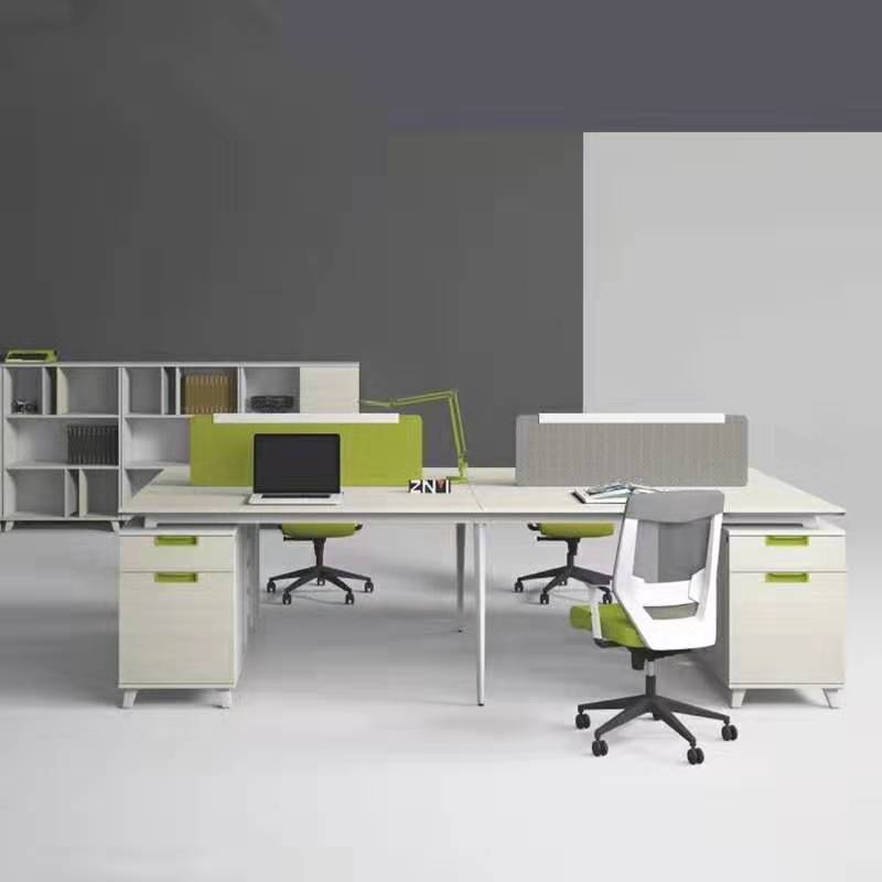 板式屏風辦公桌