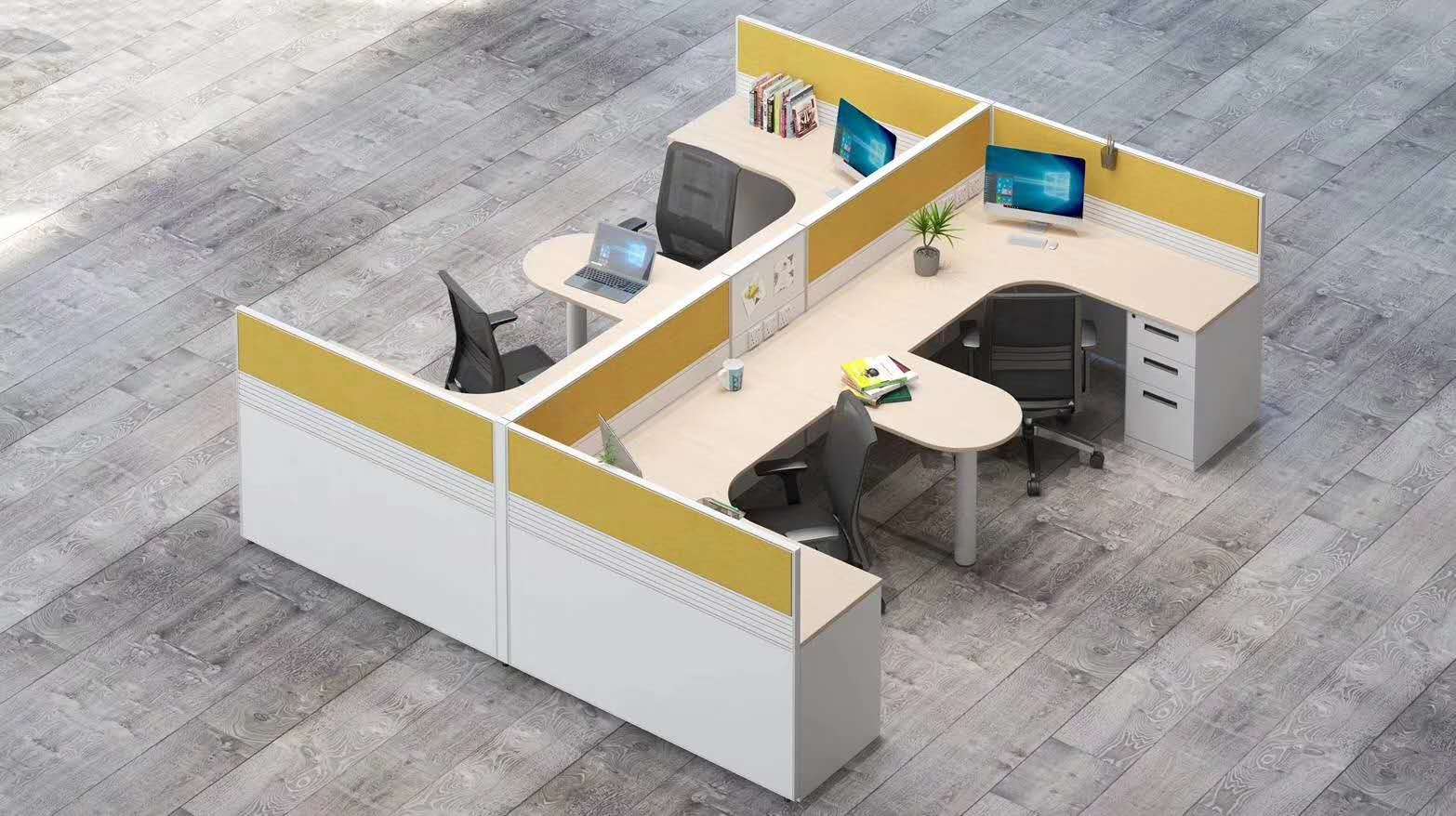 辦公屏風隔斷報價