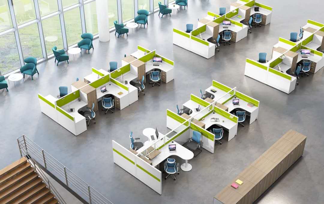 全鋁合金辦公桌