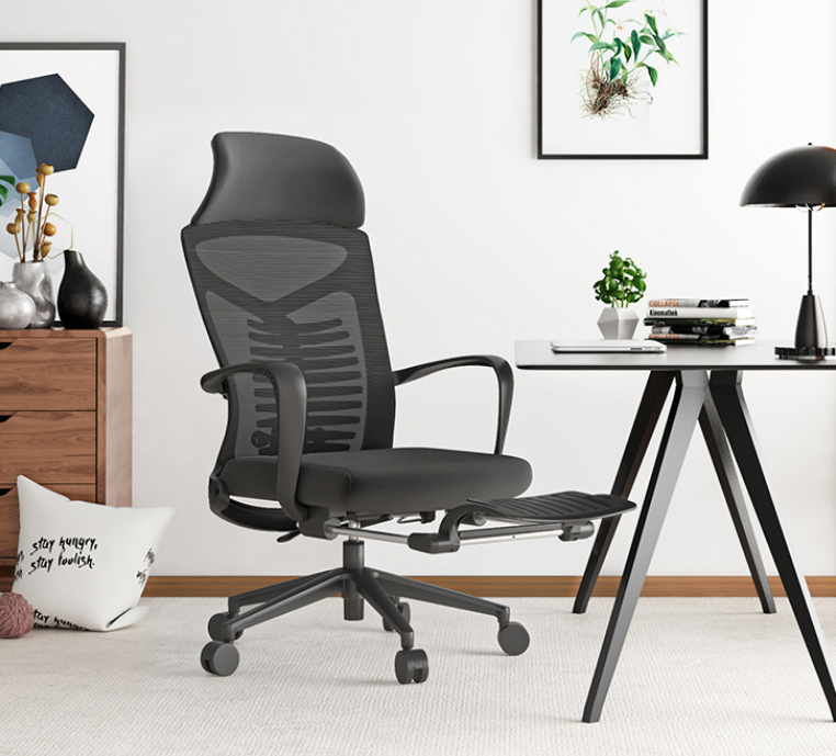 坐著舒服的辦公椅