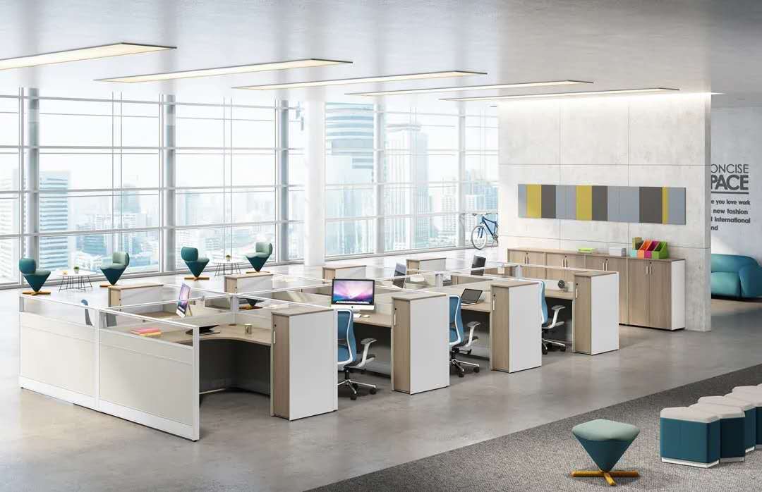 屏風辦公桌廠家