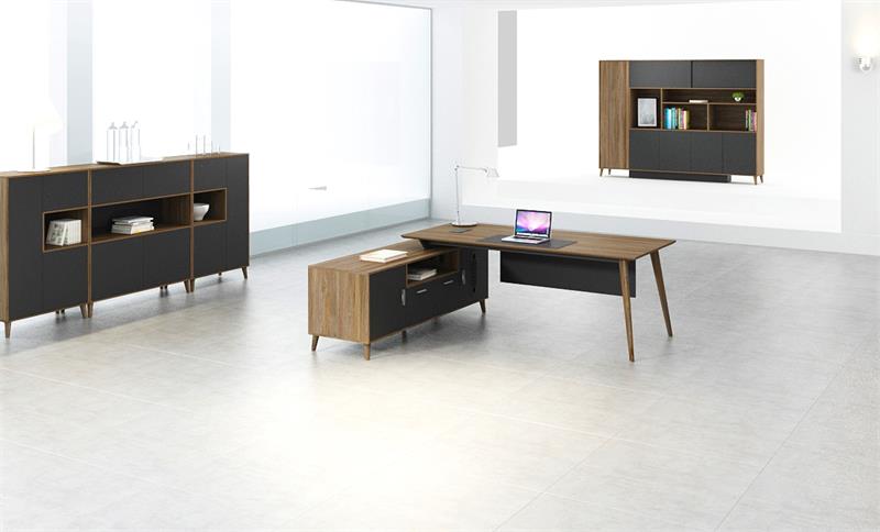 時尚主管經理班臺