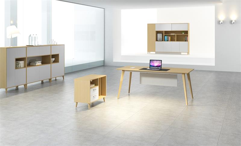 時尚領導辦公桌