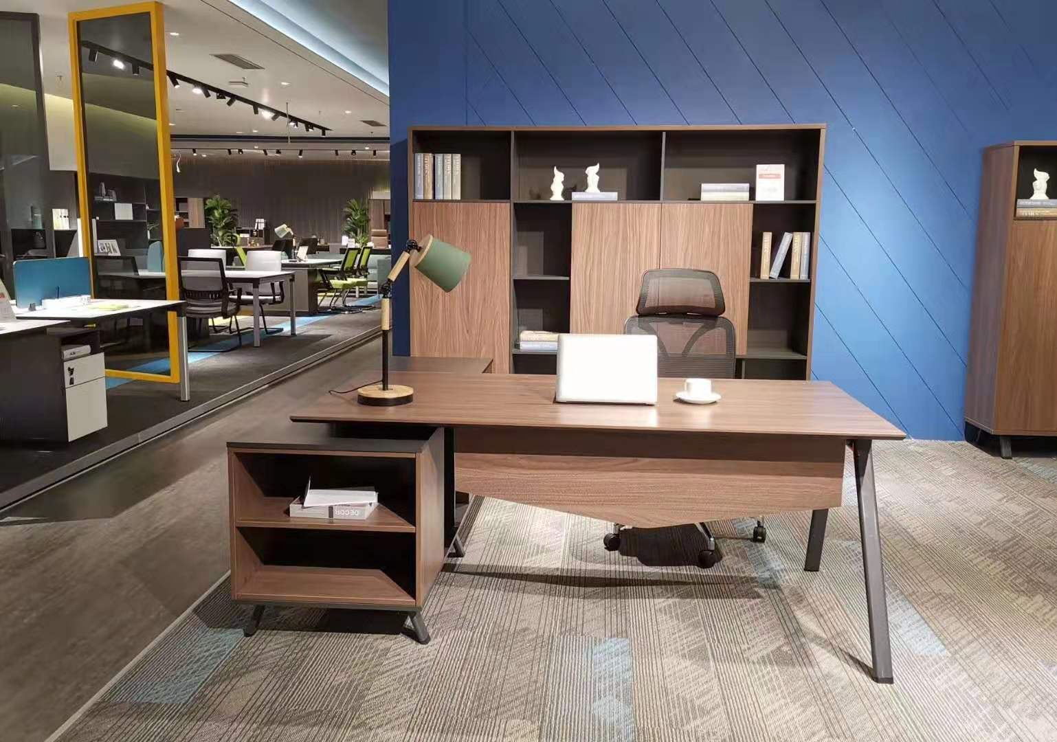 經理主管辦公桌