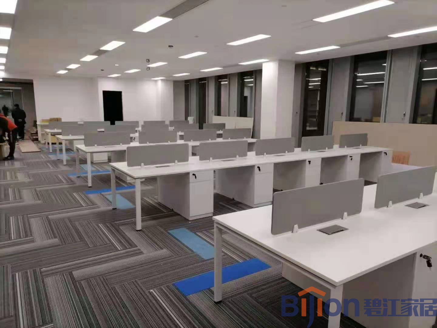 浩爽制冷合作案例,上海辦公家具