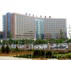 寧夏人民醫院定制案例