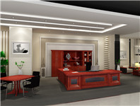 碧江上海辦公家具線下展示廳