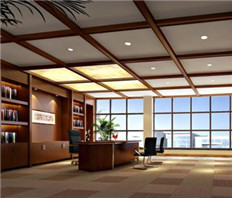 董事長辦公室家具設計