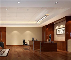 局長辦公室家具設計