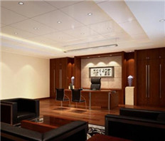 經理辦公室家具設計