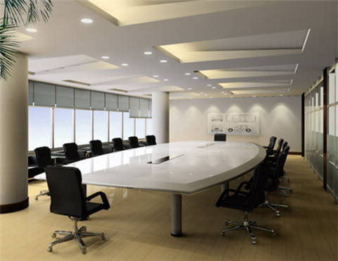 會(huì)議區(qū)設(shè)計(jì)