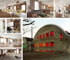 蔚藍海岸&浪漫主題設計案例