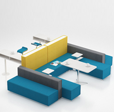 時尚休閑沙發 百變組合沙發 SU-1