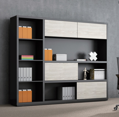 板式2.2m時尚文件柜--2203K