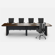 多人會議桌/臺 時尚會議桌 十人會議桌ENS-01C36