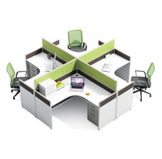 屏風隔斷辦公桌ZY系列