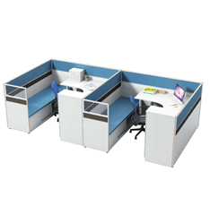 屏風隔斷辦公桌ZYB系列