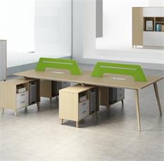 現代簡約單人、多人屏風隔斷職員位