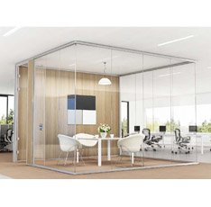 玻璃隔斷墻,移動隔斷墻,隔斷墻設計,辦公玻璃隔斷墻